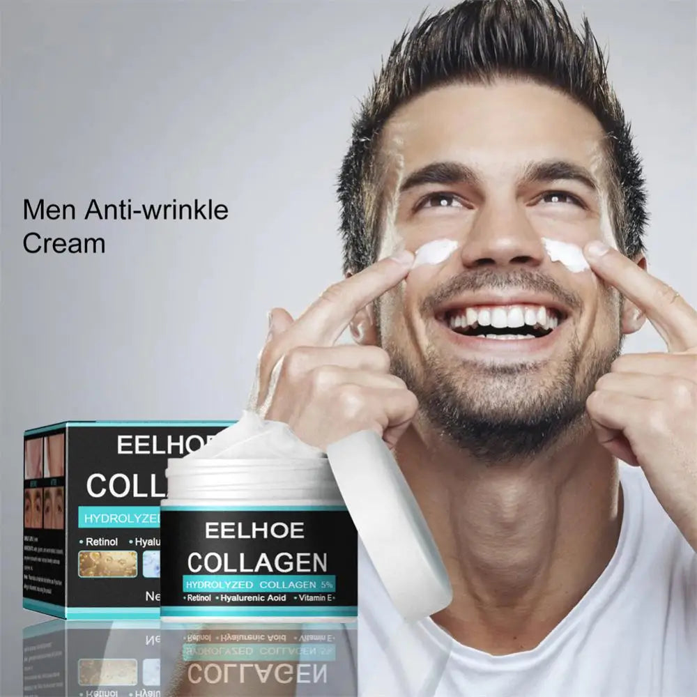 Men's EELHOE Collagen Hyaluronic Acid Cream