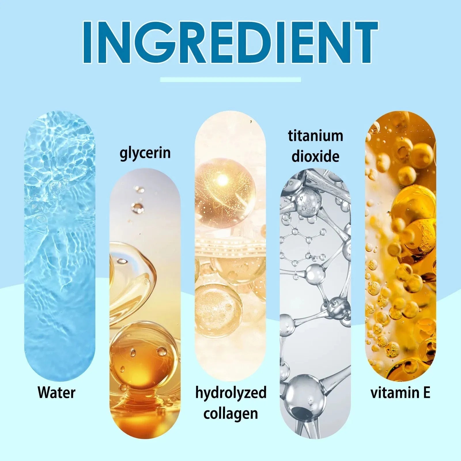 Men's EELHOE Collagen Hyaluronic Acid Cream