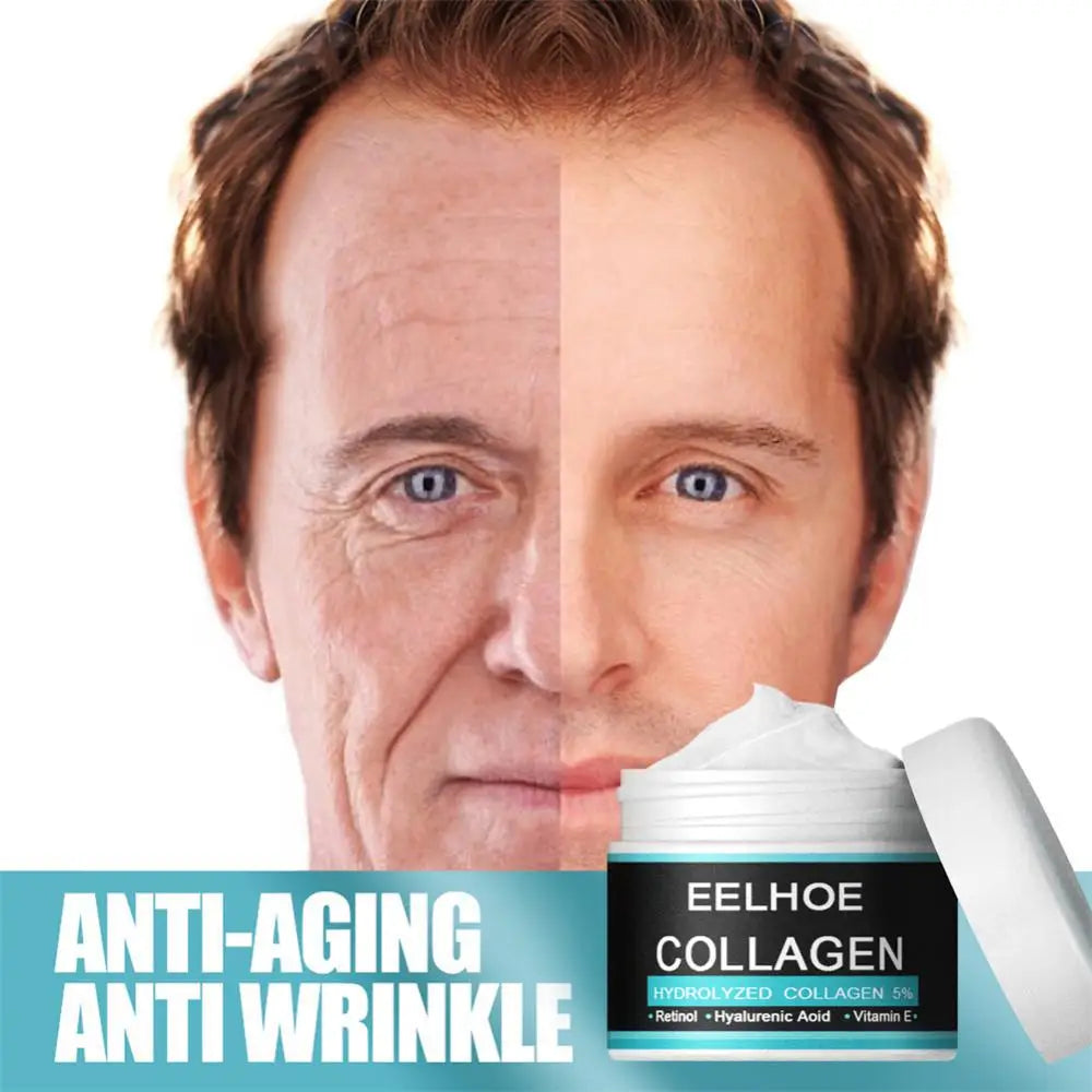 Men's EELHOE Collagen Hyaluronic Acid Cream