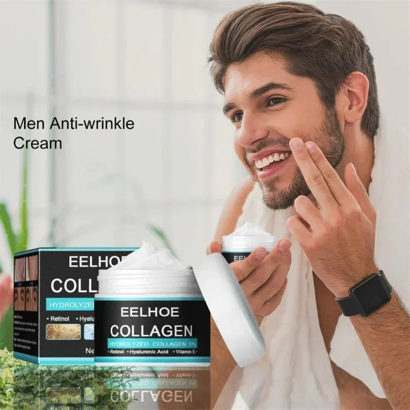 Men's EELHOE Collagen Hyaluronic Acid Cream