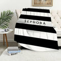 Sephora Fashion Plush Blanket 5x7' (Multiple Styles)