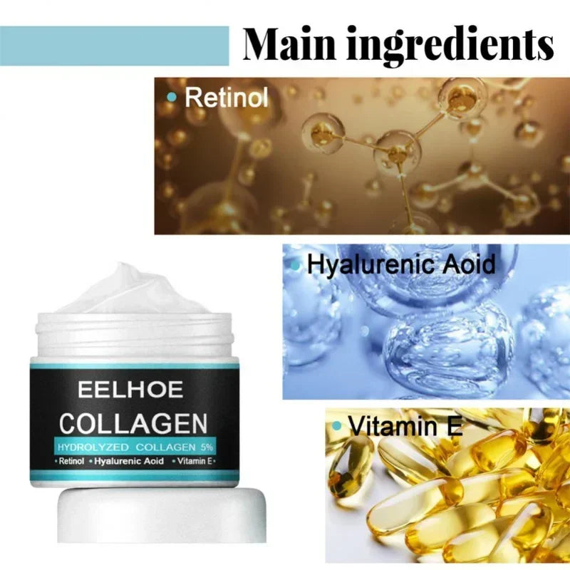 Men's EELHOE Collagen Hyaluronic Acid Cream
