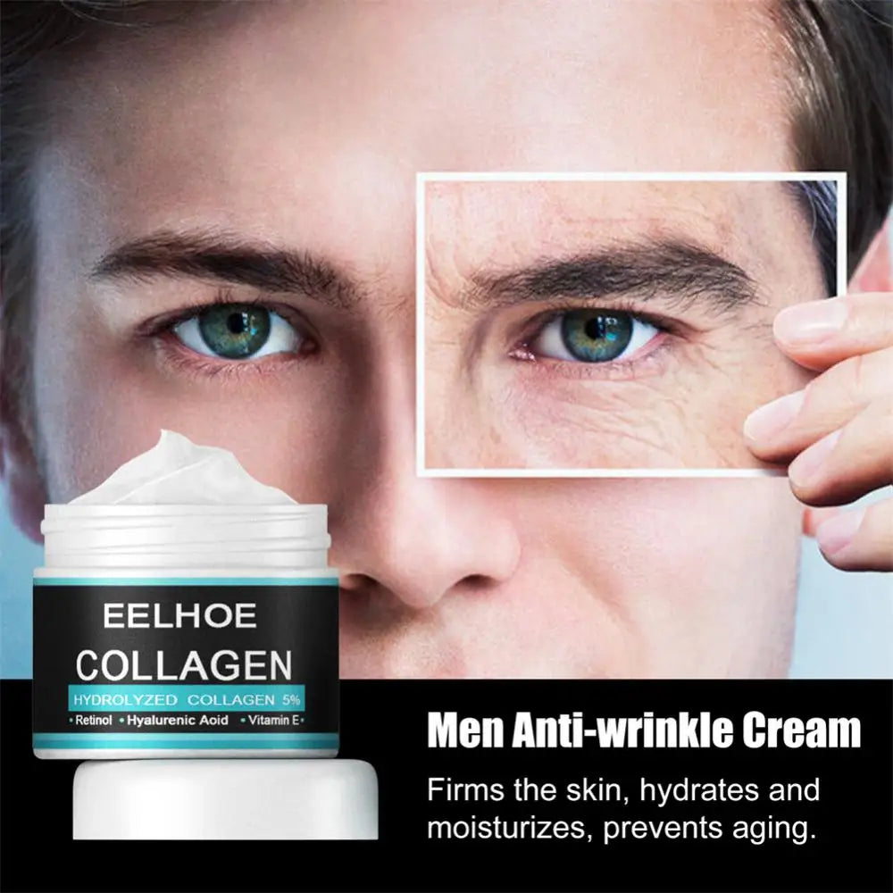 Men's EELHOE Collagen Hyaluronic Acid Cream