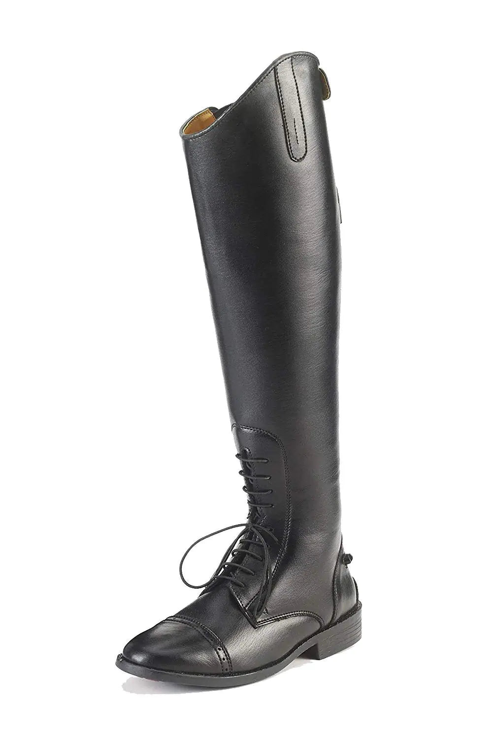 Equistar All-Weather Field Equestrian Riding Boot Black 7